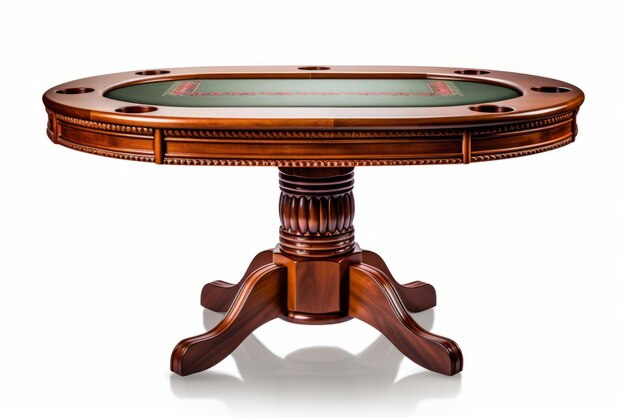 Poker Table